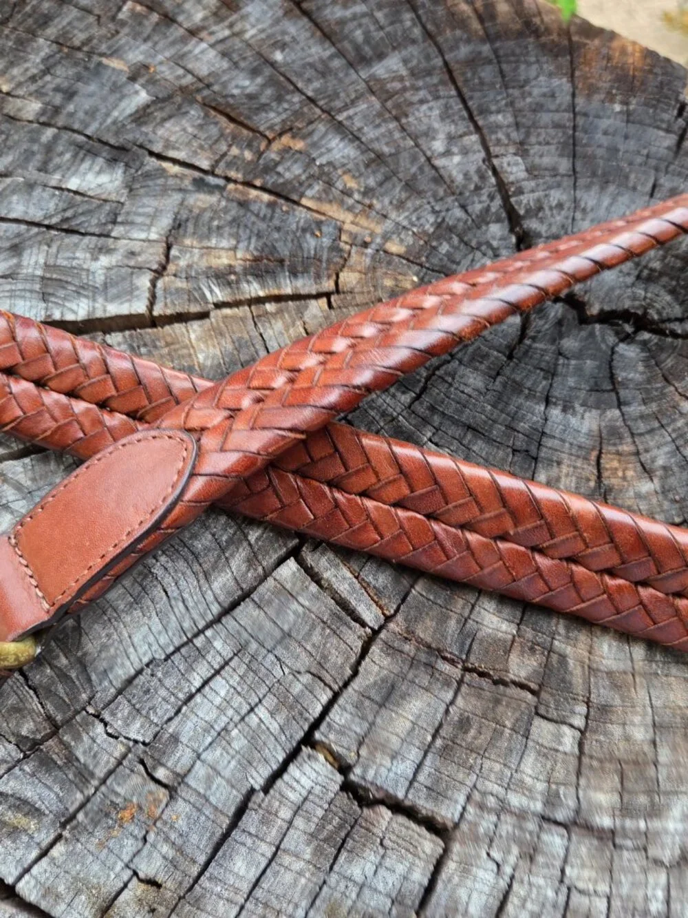 Coach vintage belt